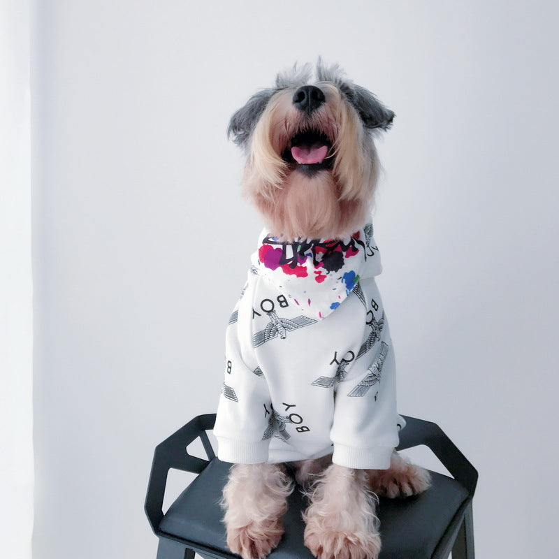 Pet clothes fall/winter sweater