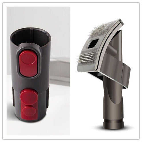 Pet Grooming Brush Vacuum Cleaner Brush Attachment