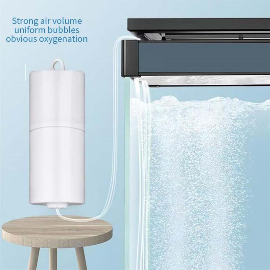 Fish Tank Oxygen USB Connector For Aquarium