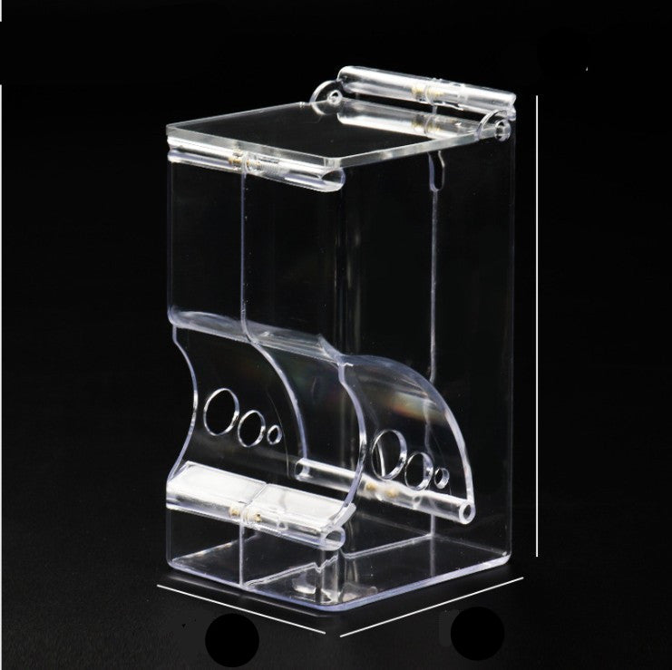 Hamster Feeder Food Box Can Be Fixed