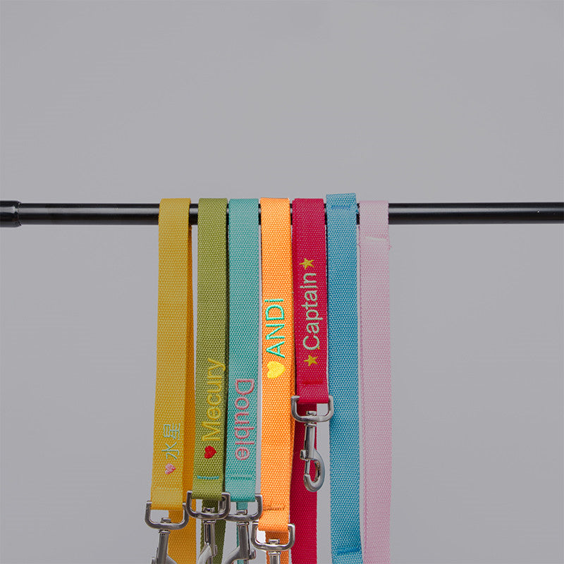 Short Leg Captain Dog Leash