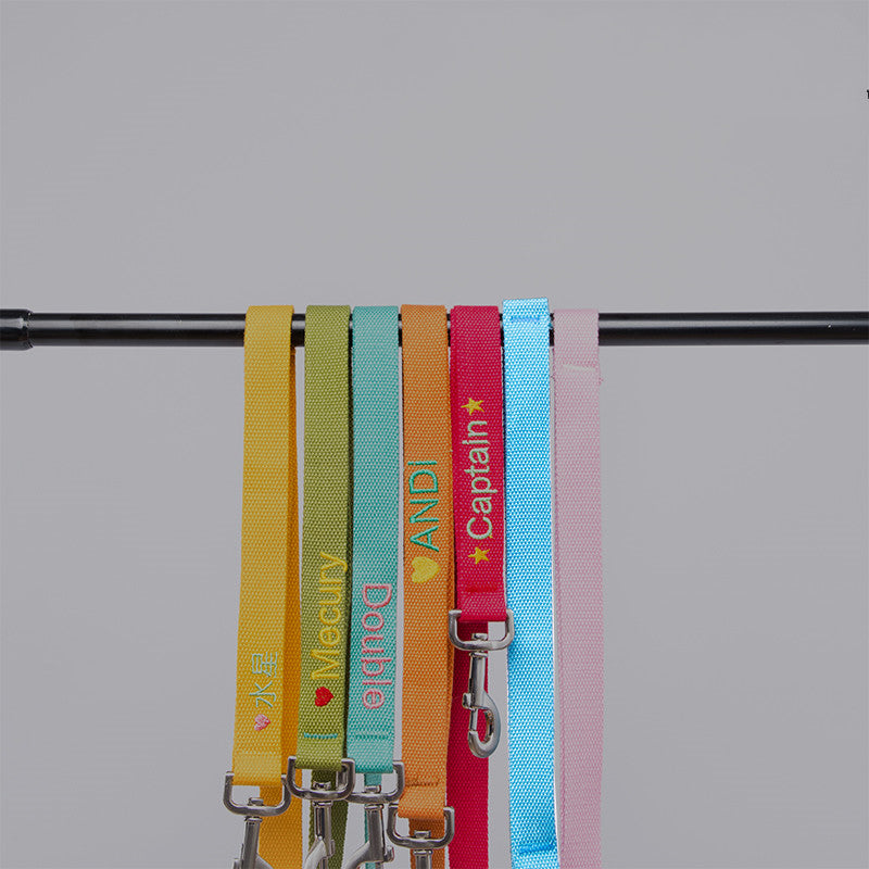 Short Leg Captain Dog Leash