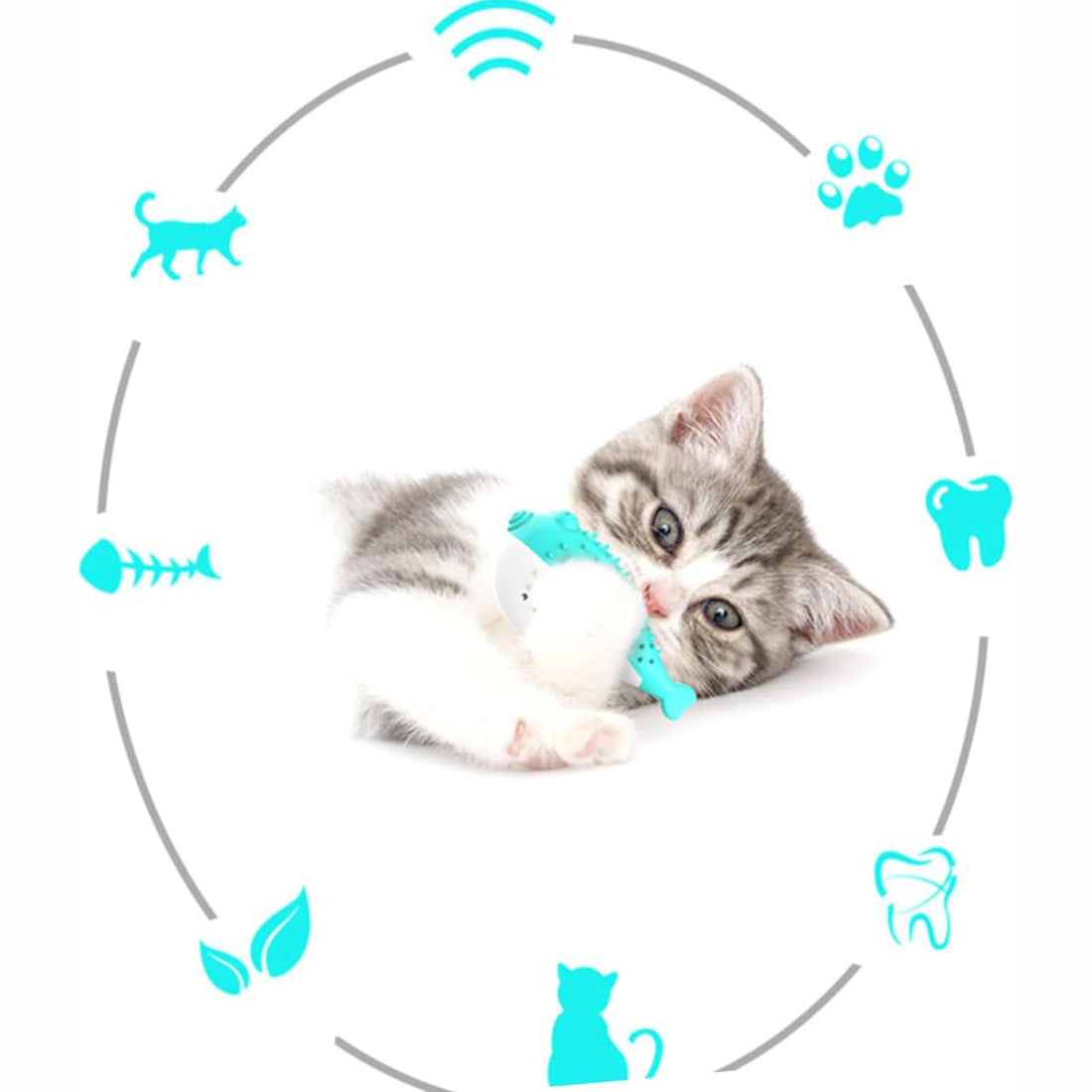 Mini Grabbing Chew Toys Pet Supplies