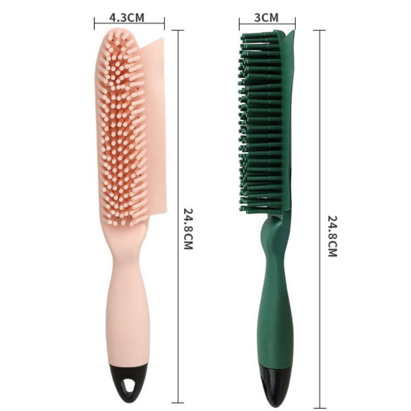 Pet Hair Remover Massage Brush