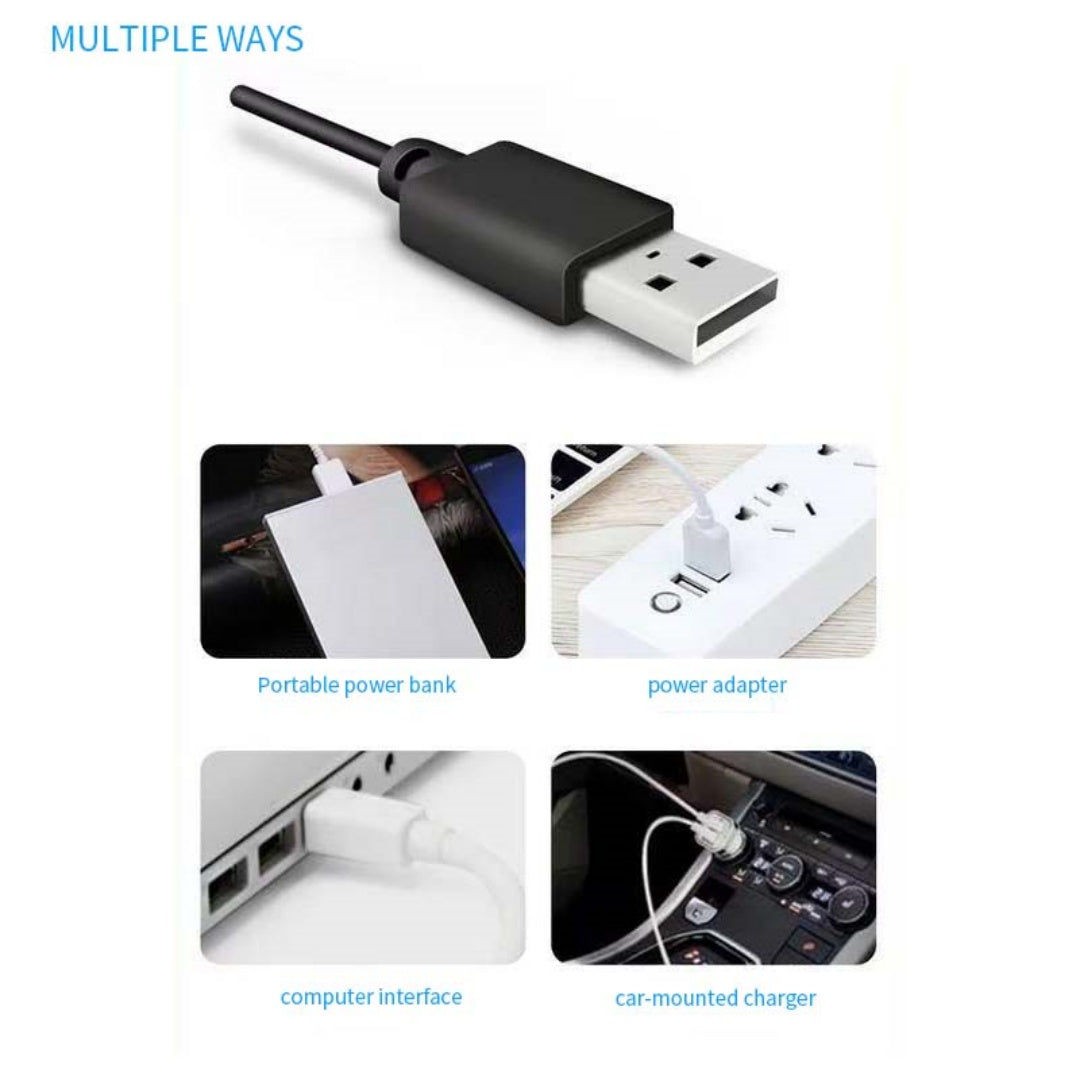 Fish Tank Oxygen USB Connector For Aquarium