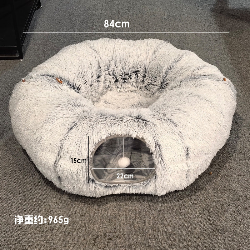Winter Warm Creative Pet Bed,