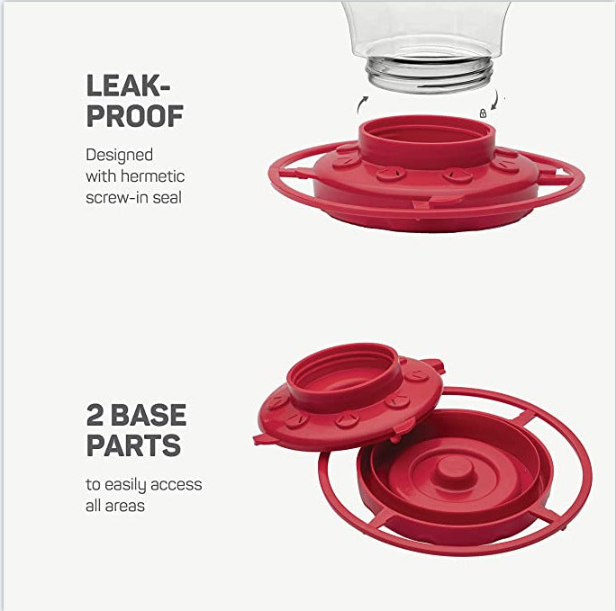 Bird Waterer Drinker Feeder