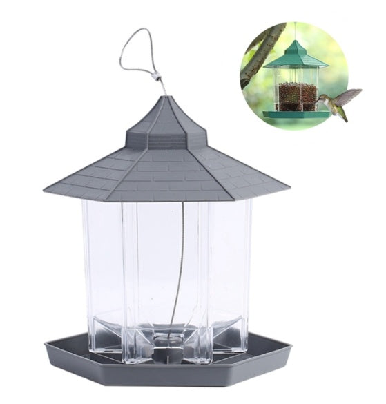 Lanyard Rope Bird Feeder