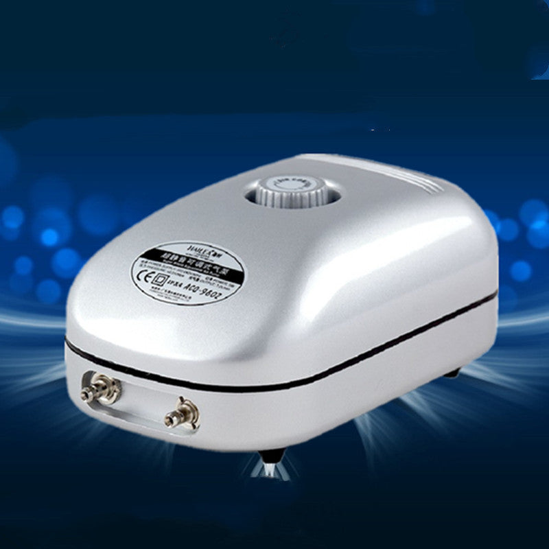 Ultra-quiet Air Four Head Fish Tank Oxygen