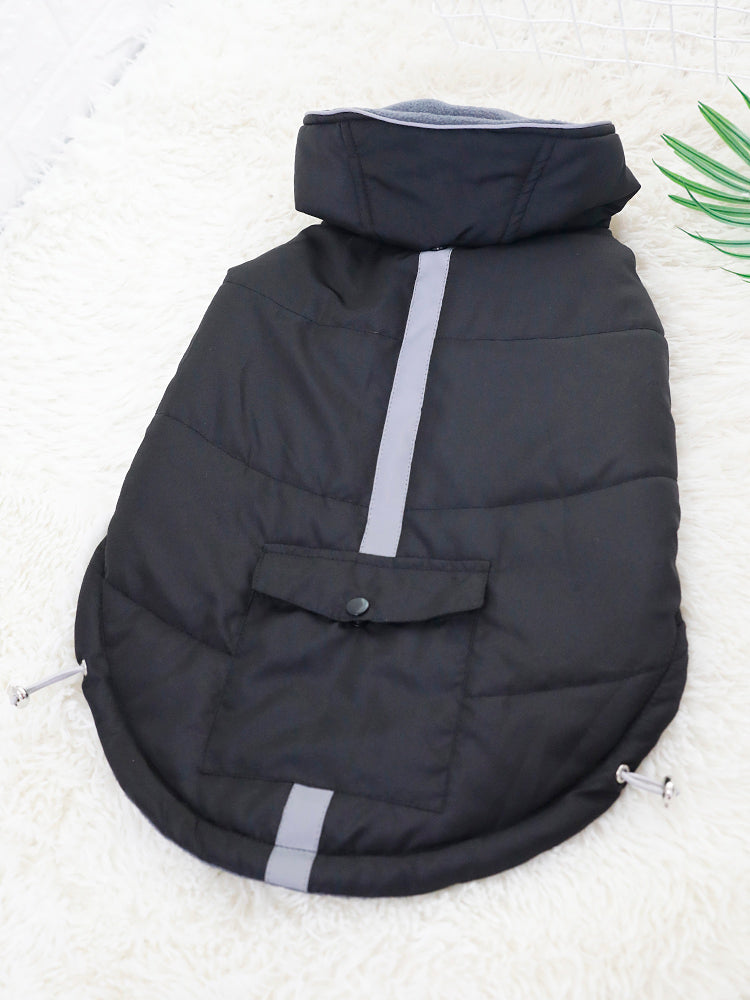 Thickened Vest Padded Pet Jacket