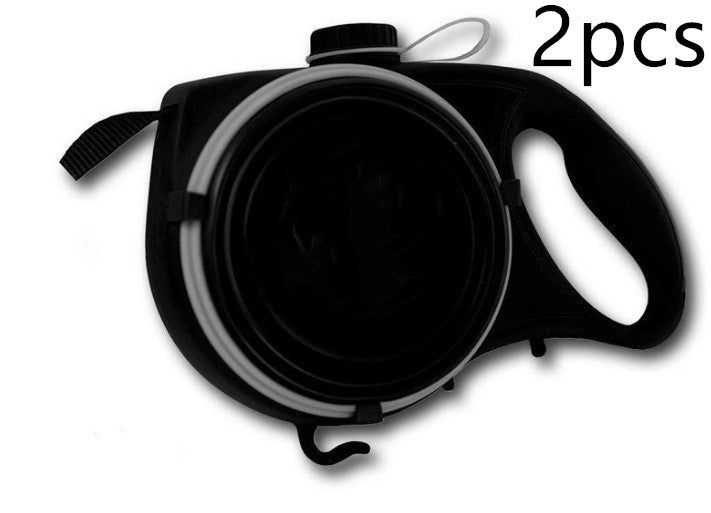 Automatic Retractable Portable Dog Leash