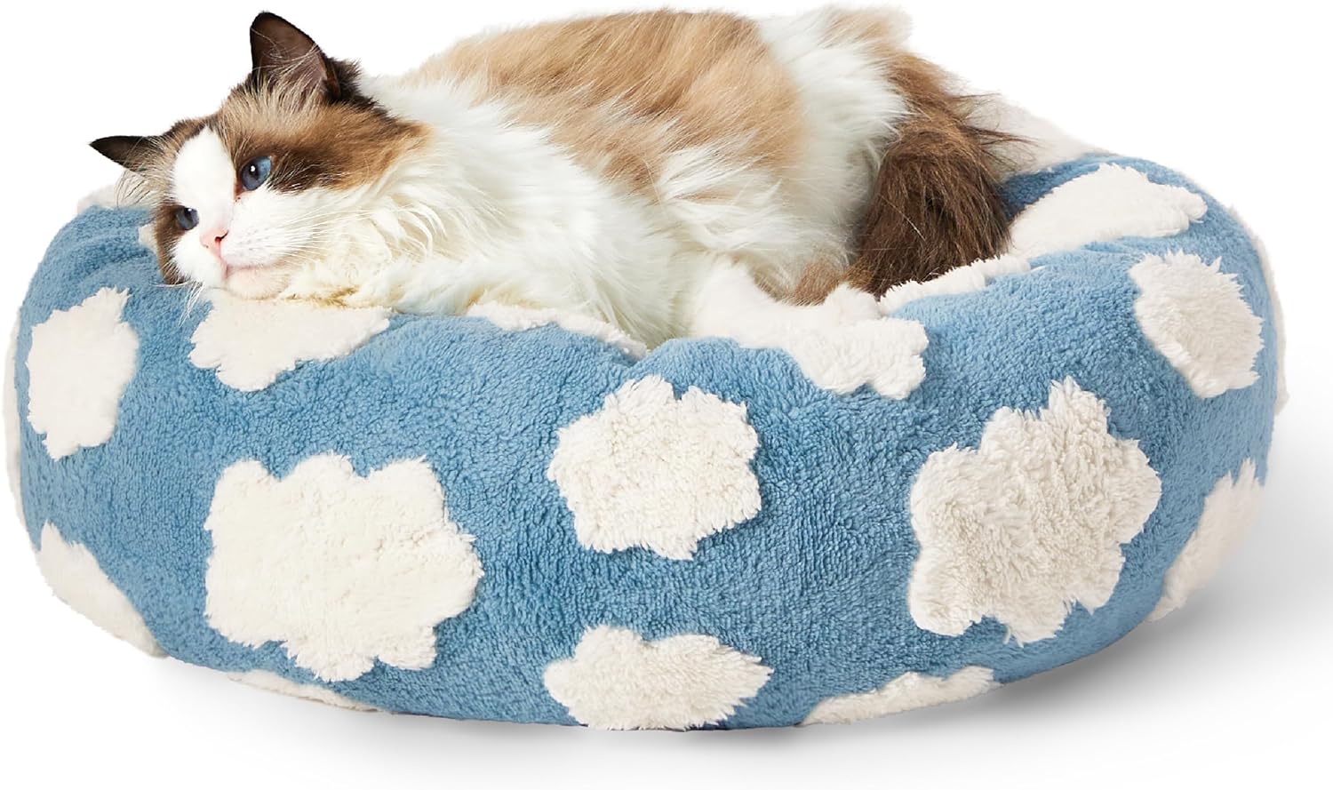Leisure Calming Pet Bed