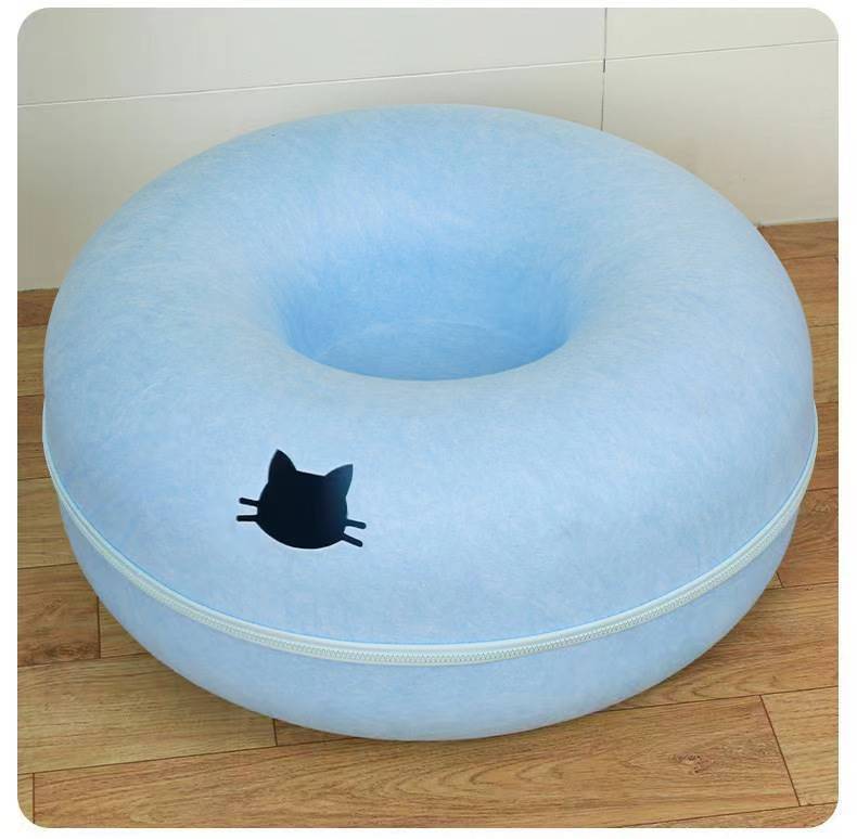 Pet Comfortable Round Cat Bed