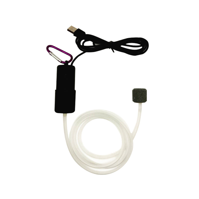 Small USB Fish Tank Atmospheric Oxygen Booster