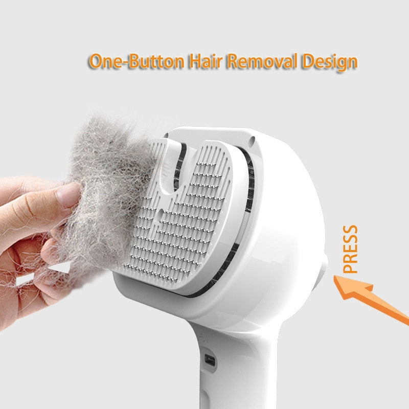 Pets Hair Remover Brush Grooming Tool