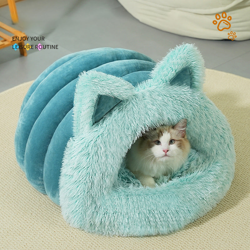 Pet Warm Thick Bed