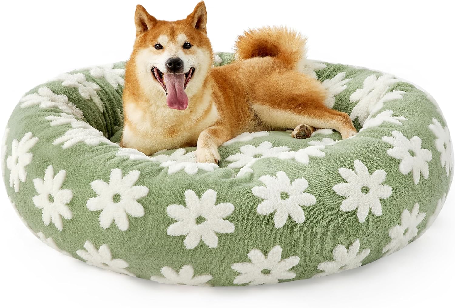 Leisure Calming Pet Bed