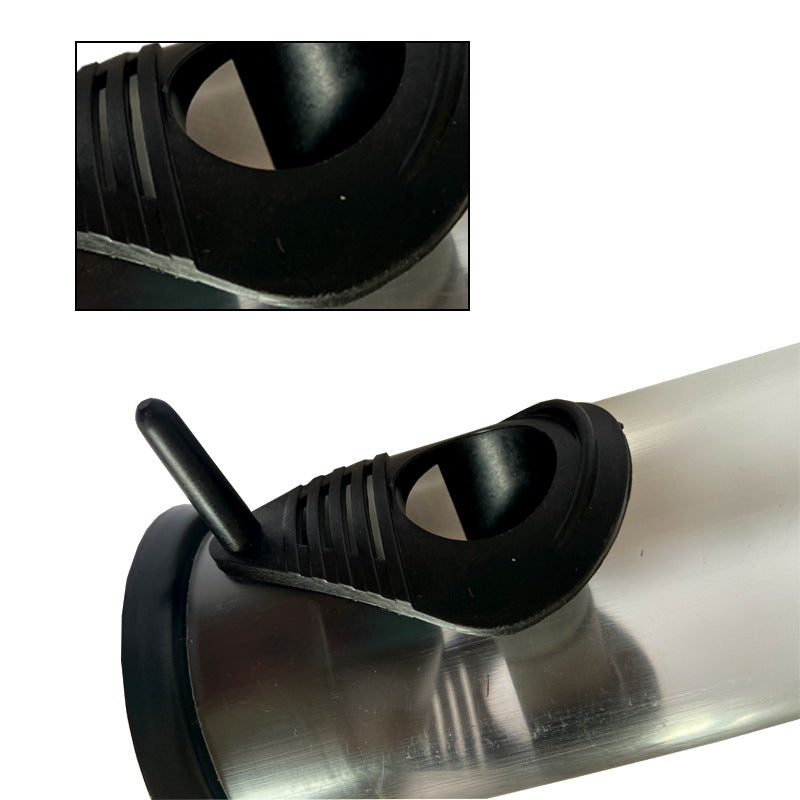 Outdoor Hanging Automatic Bird Feeder