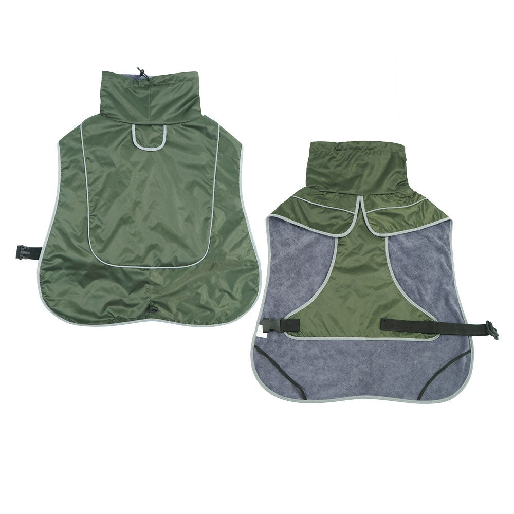 Pet Dog Warm Shell Jacket