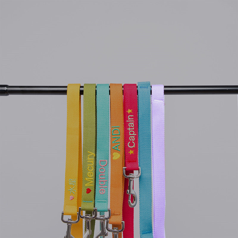 Short Leg Captain Dog Leash