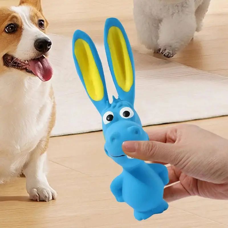 Pet Animal Latex Chew Toys