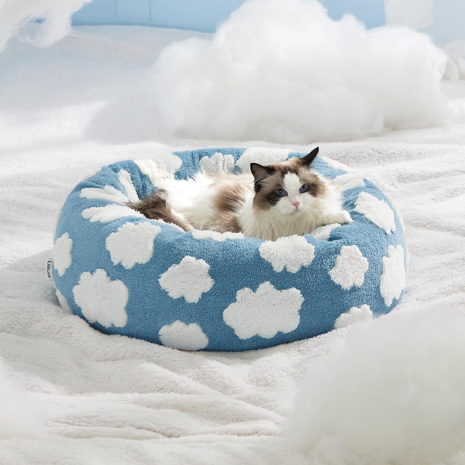 Leisure Calming Pet Bed