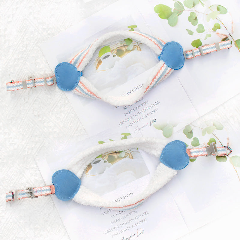 Summer Breathable Corgi Walking Dog Leash