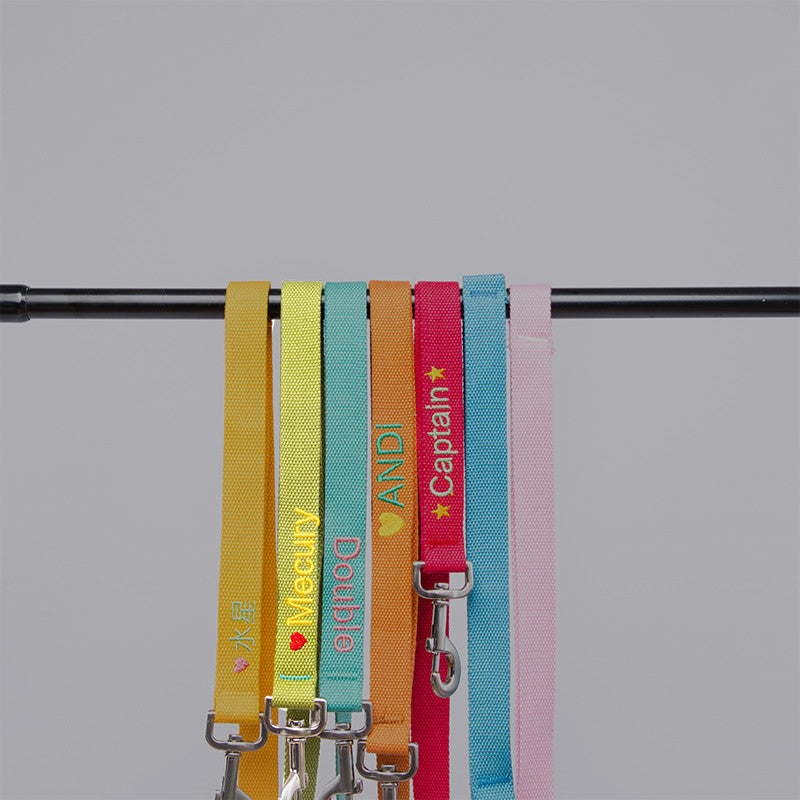 Short Leg Captain Dog Leash