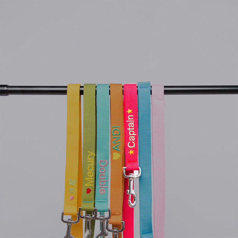 Short Leg Captain Dog Leash