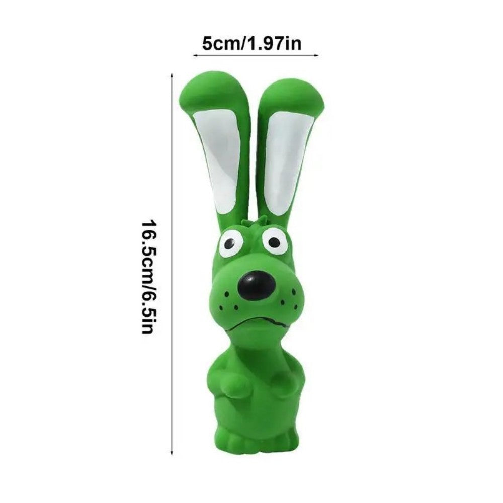 Pet Animal Latex Chew Toys