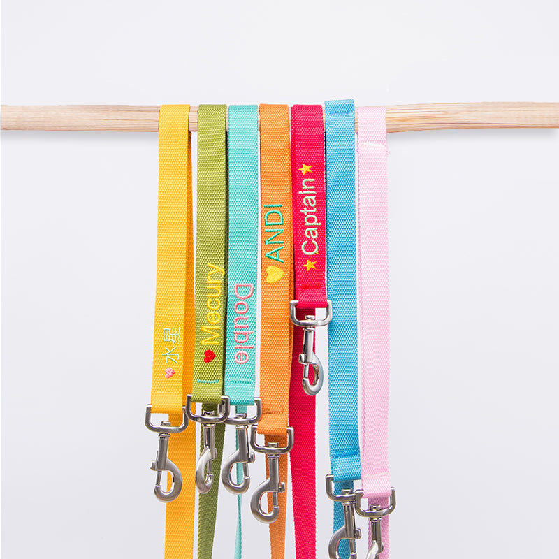 Short Leg Captain Dog Leash