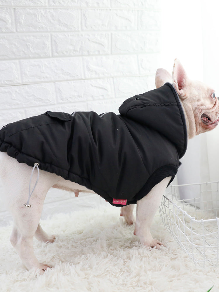 Thickened Vest Padded Pet Jacket