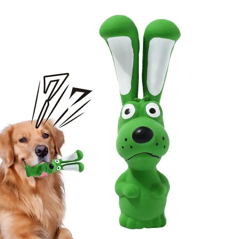 Pet Animal Latex Chew Toys