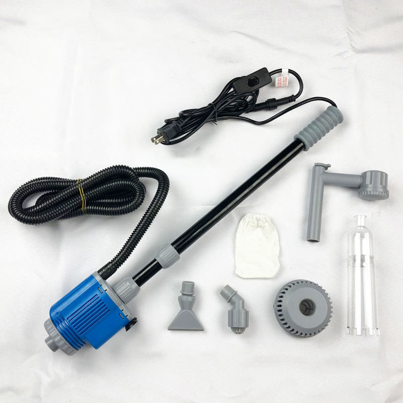 Fish Tank Aquarium Sand Electric Vacuum