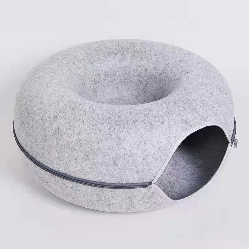 Pet Comfortable Round Cat Bed