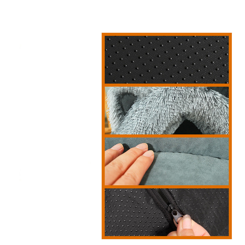 Pet Warm Thick Bed