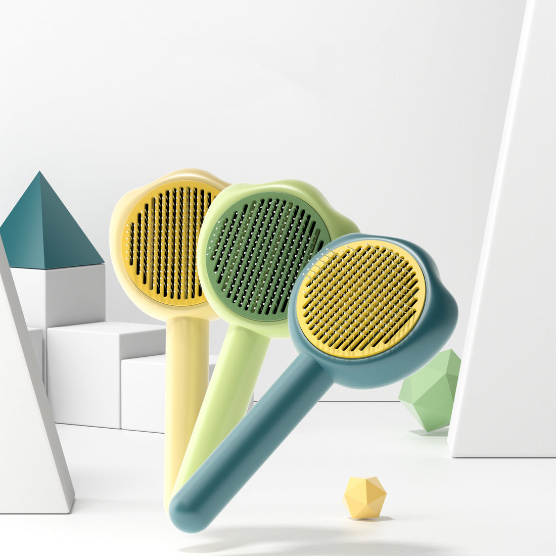 Pet Grooming Comb Cat Brush